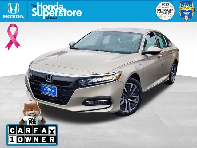 2019 Honda Accord Hybrid EX