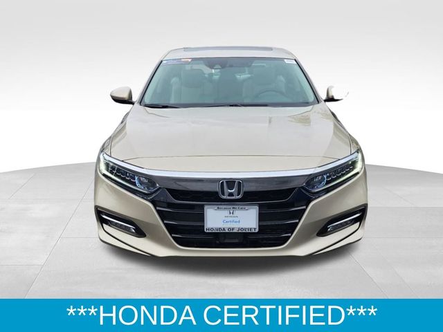 2019 Honda Accord Hybrid EX