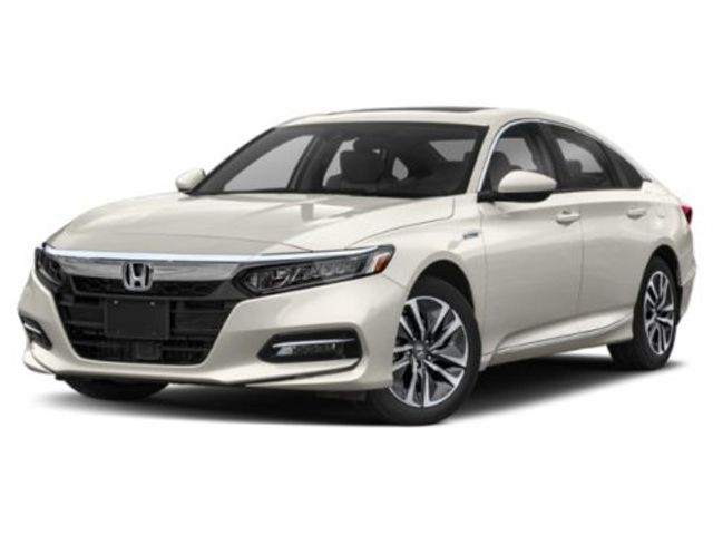 2019 Honda Accord Hybrid EX