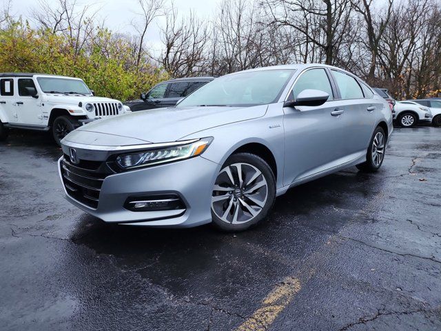 2019 Honda Accord Hybrid EX