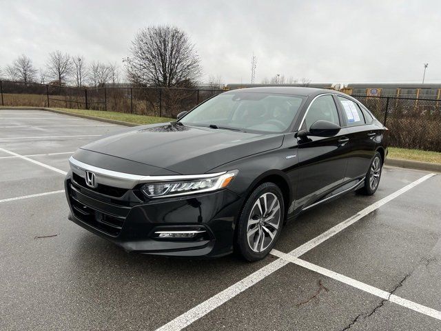 2019 Honda Accord Hybrid EX