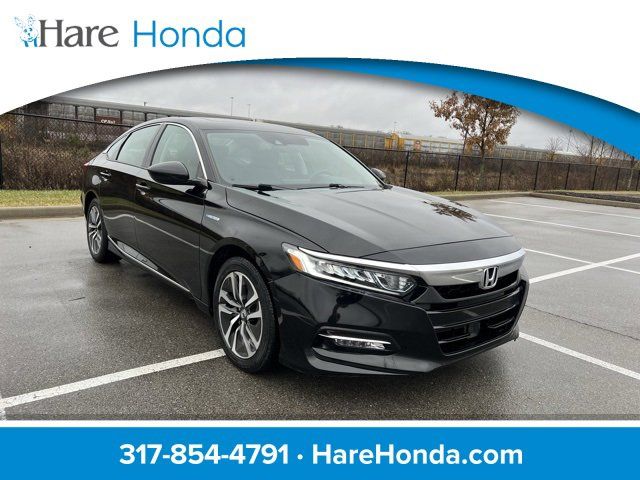 2019 Honda Accord Hybrid EX