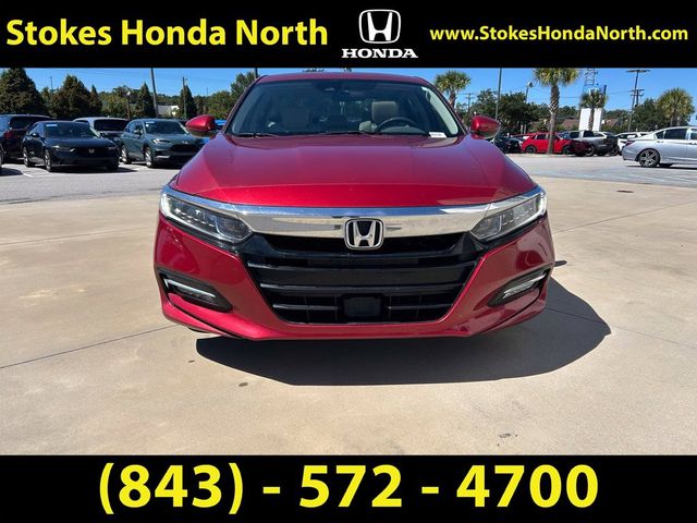 2019 Honda Accord Hybrid EX