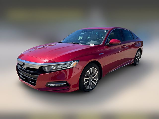 2019 Honda Accord Hybrid EX
