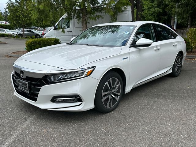 2019 Honda Accord Hybrid EX