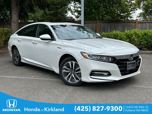 2019 Honda Accord Hybrid EX