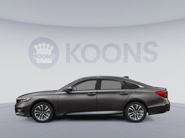 2019 Honda Accord Hybrid EX