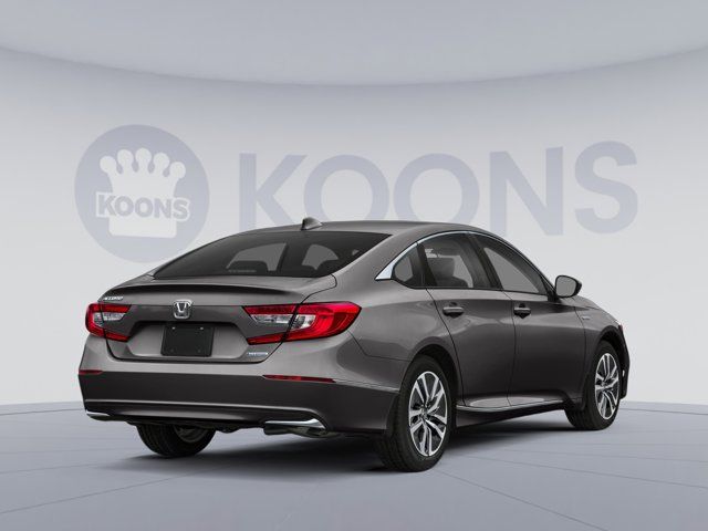 2019 Honda Accord Hybrid EX