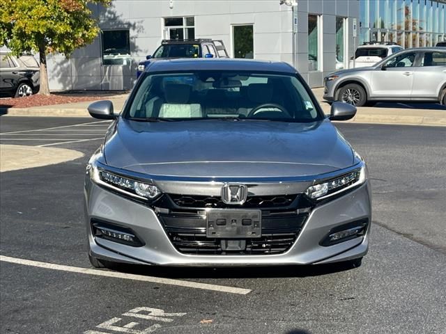 2019 Honda Accord Hybrid EX