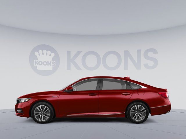 2019 Honda Accord Hybrid EX