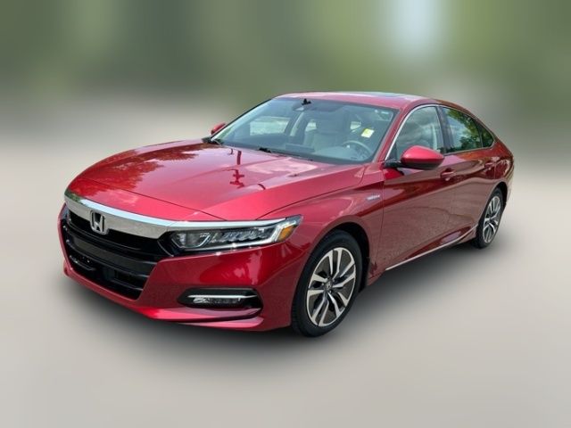 2019 Honda Accord Hybrid EX
