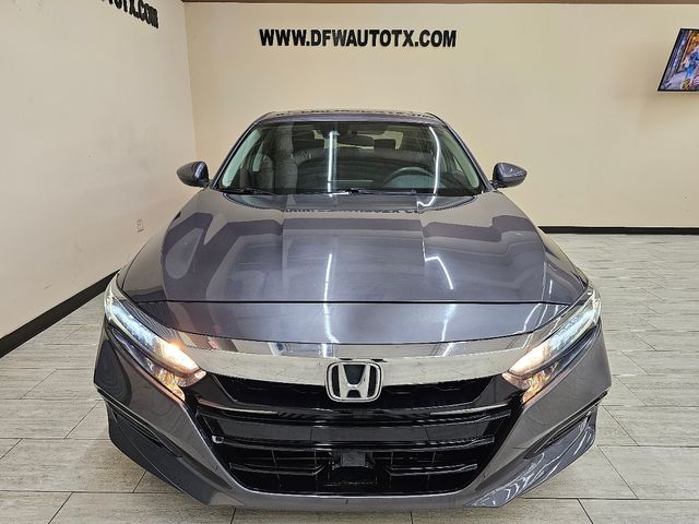 2019 Honda Accord Hybrid EX