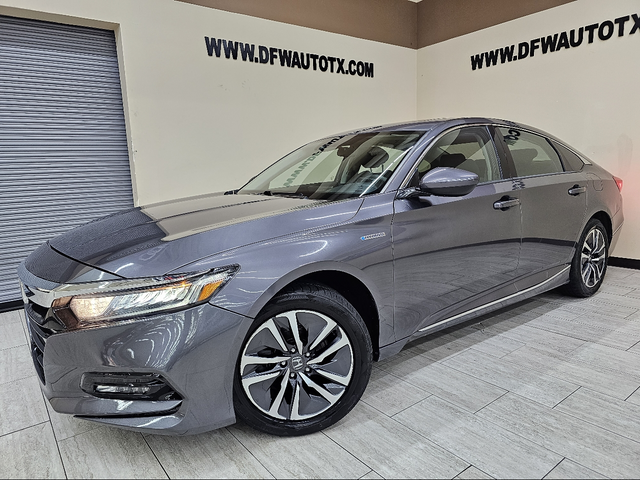 2019 Honda Accord Hybrid EX