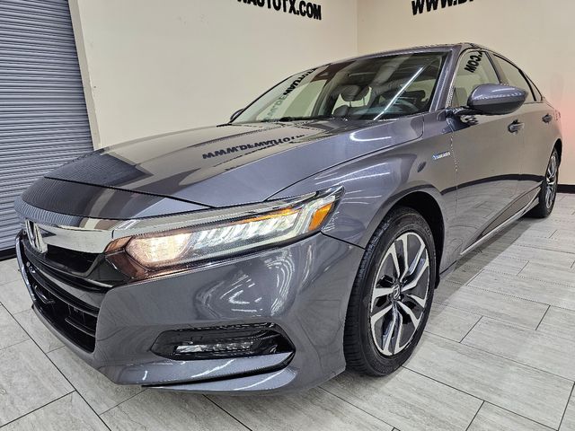 2019 Honda Accord Hybrid EX