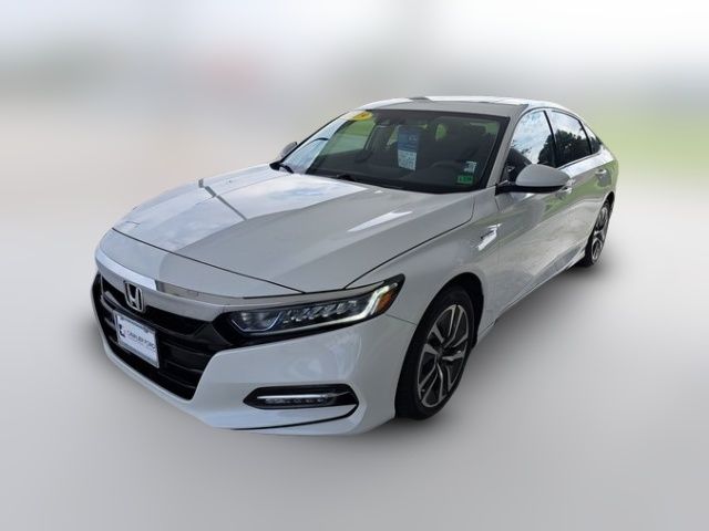 2019 Honda Accord Hybrid EX