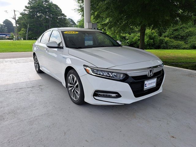 2019 Honda Accord Hybrid EX