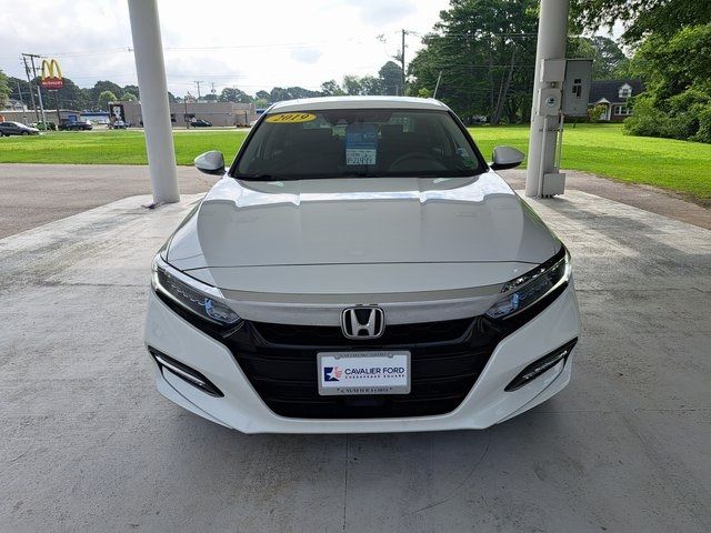 2019 Honda Accord Hybrid EX