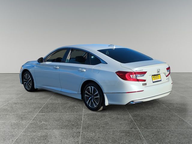 2019 Honda Accord Hybrid EX