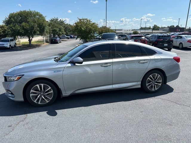 2019 Honda Accord Hybrid EX