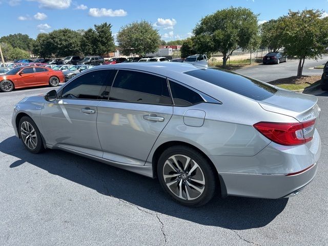 2019 Honda Accord Hybrid EX