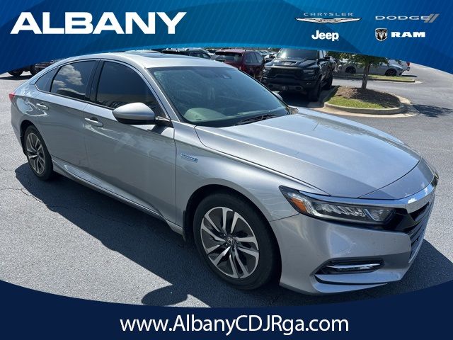 2019 Honda Accord Hybrid EX