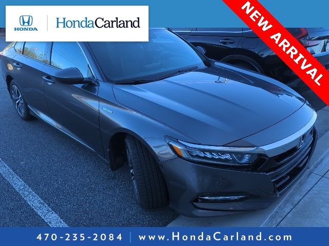 2019 Honda Accord Hybrid EX