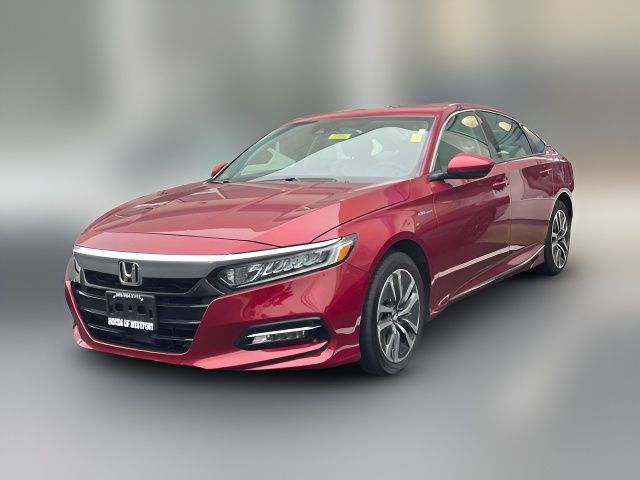 2019 Honda Accord Hybrid EX