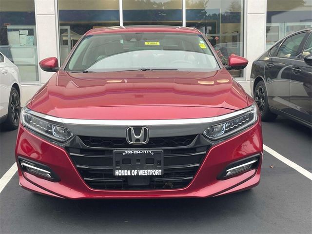2019 Honda Accord Hybrid EX