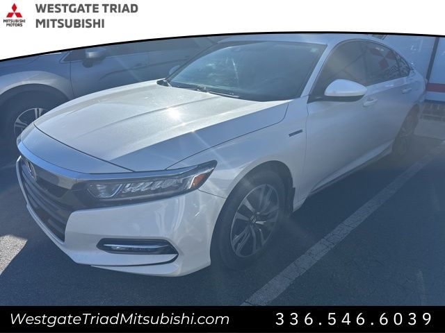 2019 Honda Accord Hybrid EX