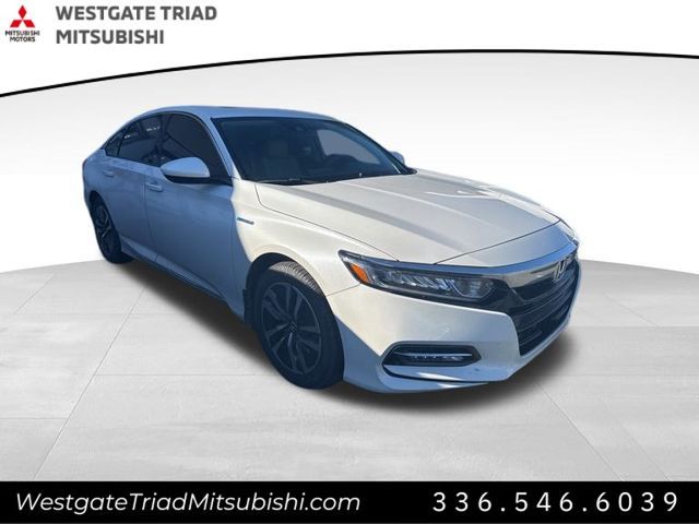 2019 Honda Accord Hybrid EX