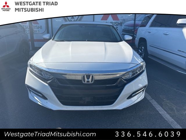 2019 Honda Accord Hybrid EX