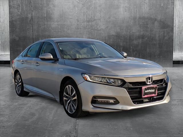 2019 Honda Accord Hybrid EX-L