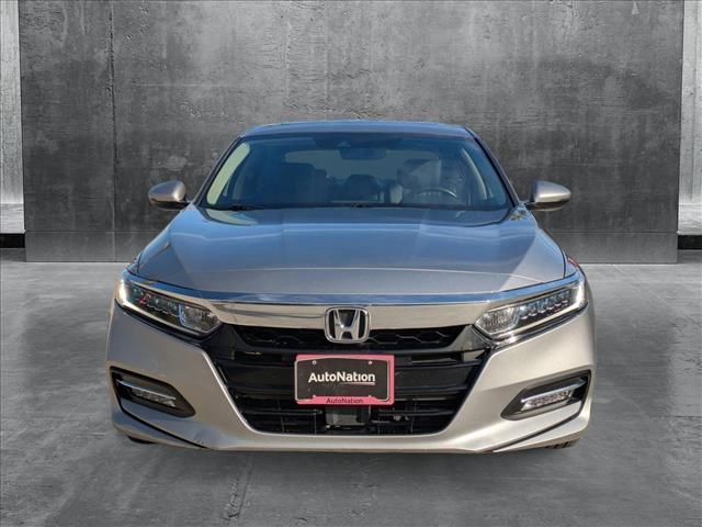 2019 Honda Accord Hybrid EX-L