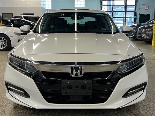 2019 Honda Accord Hybrid EX-L