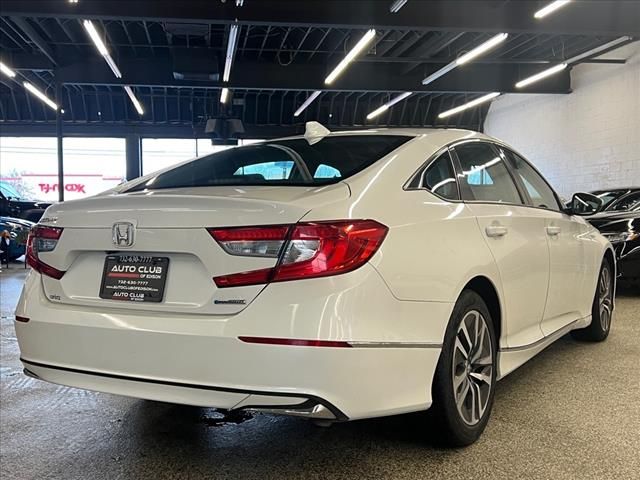 2019 Honda Accord Hybrid EX-L