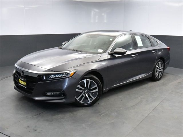 2019 Honda Accord Hybrid EX-L