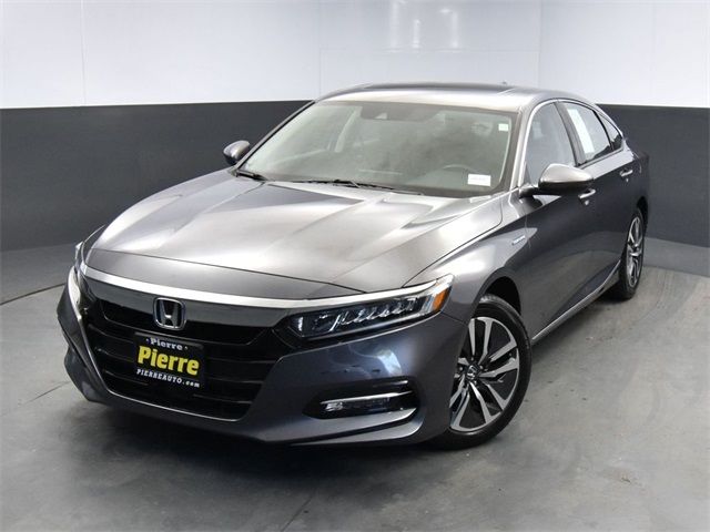 2019 Honda Accord Hybrid EX-L