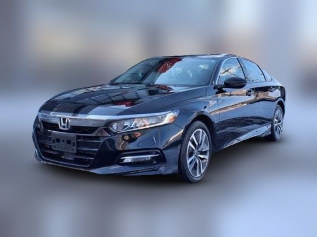 2019 Honda Accord Hybrid EX-L