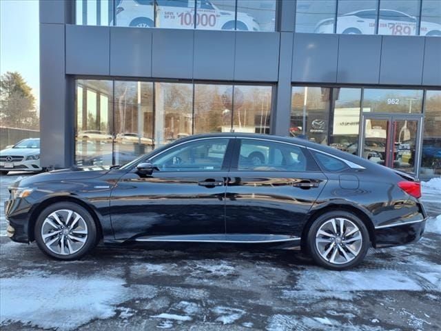 2019 Honda Accord Hybrid EX-L