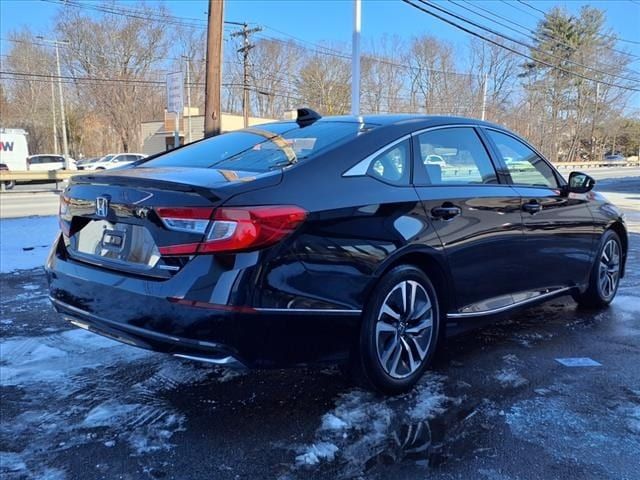 2019 Honda Accord Hybrid EX-L