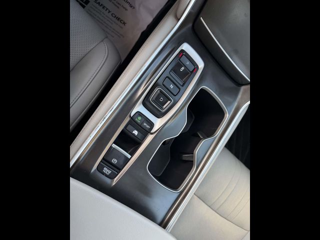 2019 Honda Accord Hybrid EX-L