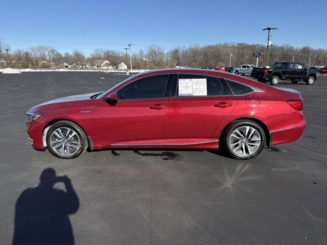 2019 Honda Accord Hybrid EX-L