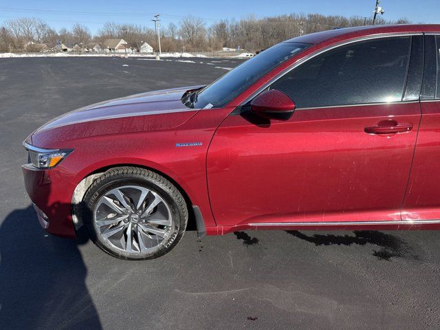 2019 Honda Accord Hybrid EX-L