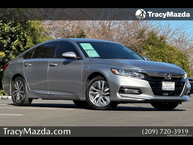 2019 Honda Accord Hybrid EX-L