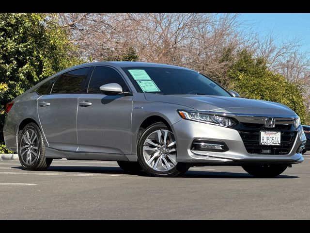 2019 Honda Accord Hybrid EX-L