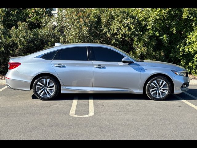 2019 Honda Accord Hybrid EX-L