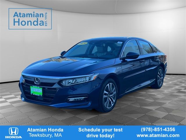 2019 Honda Accord Hybrid EX-L