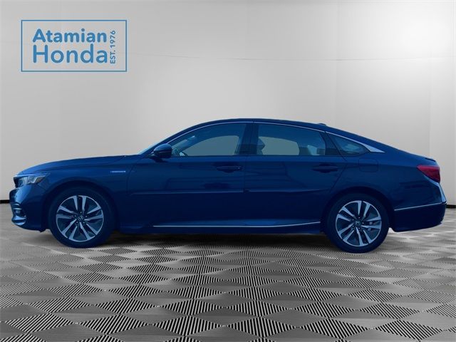 2019 Honda Accord Hybrid EX-L