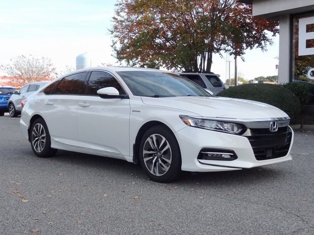 2019 Honda Accord Hybrid EX-L