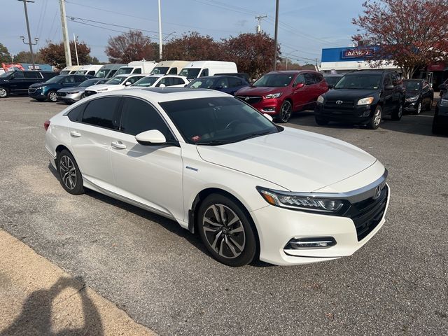 2019 Honda Accord Hybrid EX-L